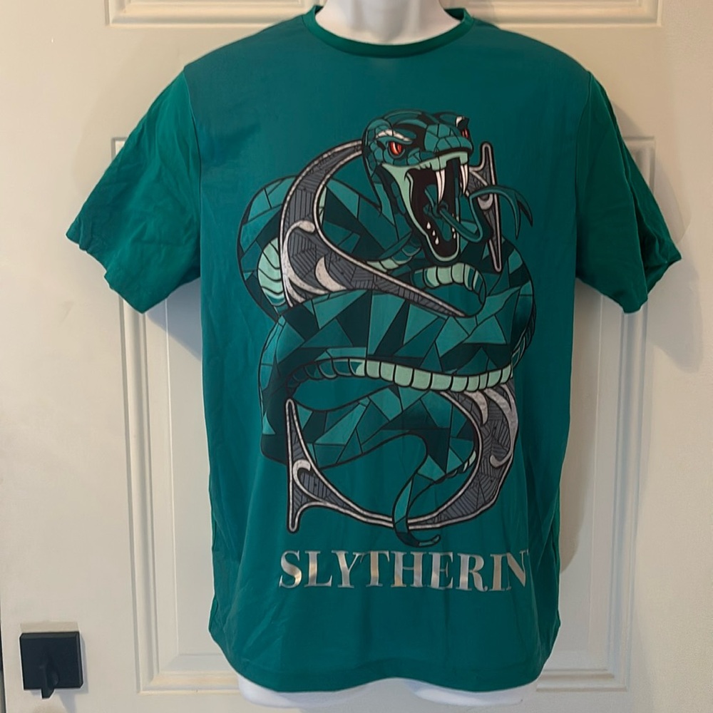 Harry Potter Slytherin Graphic Tee